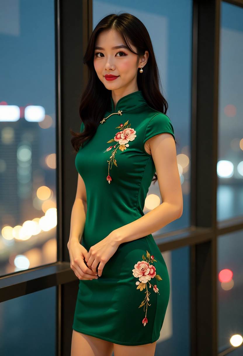 夜航船海报